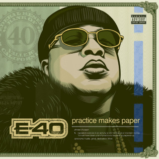 E-40 - Practice Makes Paper album cover