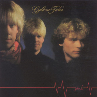 Gyllene Tider - Puls album cover