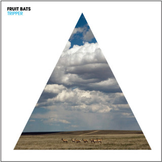 Fruit Bats - Tripper album cover