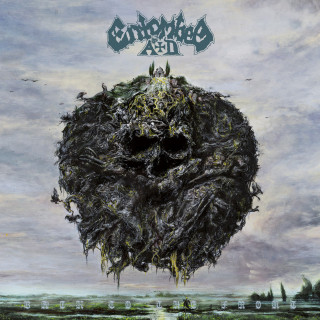 Entombed A.D. - Back To The Front album cover