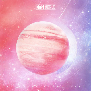 BTS - BTS World soundtrack cover