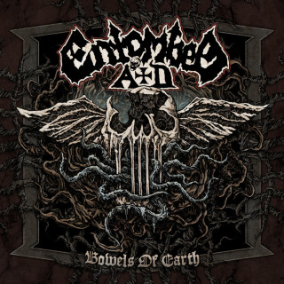 Entombed A.D. - Bowels Of Earth album cover