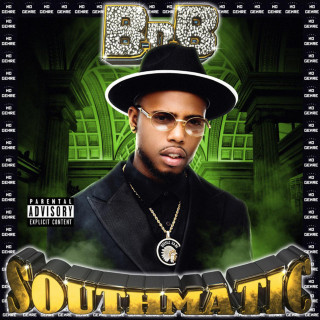 B.o.B - Southmatic album cover