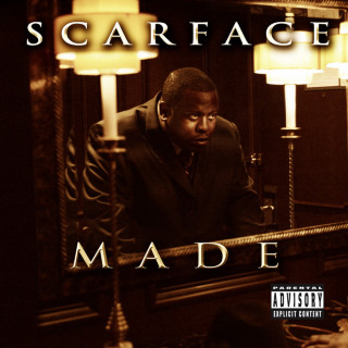 Scarface - Made album cover