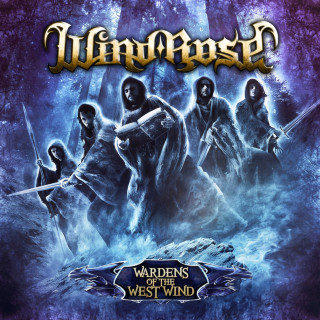 Wind Rose - Wardens Of The West Wind album cover