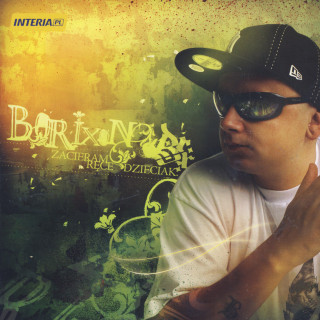 Borixon - Zacieram Ręce Dzieciak album cover