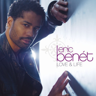 Eric Benet - Love & Life album cover