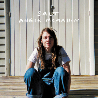 Angie McMahon - Salt album cover