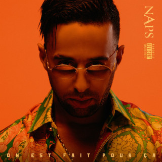 Naps - On Est Fait Pour Ça album cover