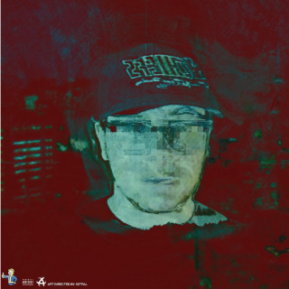 Freddie Dredd - Dredd album cover
