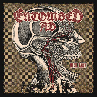 Entombed A.D. - Dead Dawn album cover