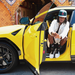 K CAMP - Wayy 2 Kritical album cover