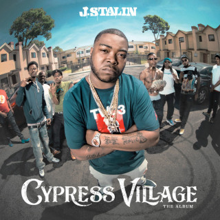 J. Stalin - Cypress Village album cover