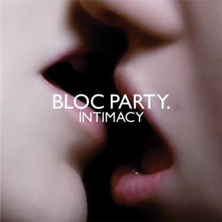 Bloc Party. - Intimacy album cover