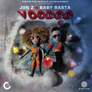 Jon Z - Voodoo album cover