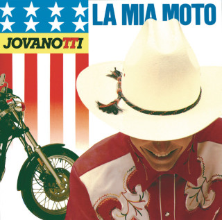 Jovanotti - La Mia Moto album cover