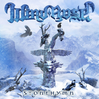 Wind Rose - Stonehymn album cover