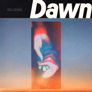 SG Lewis x Clairo - Dawn EP cover