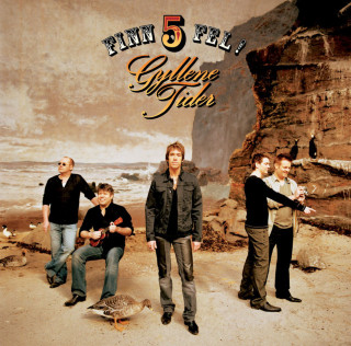 Gyllene Tider - Finn 5 Fel! album cover