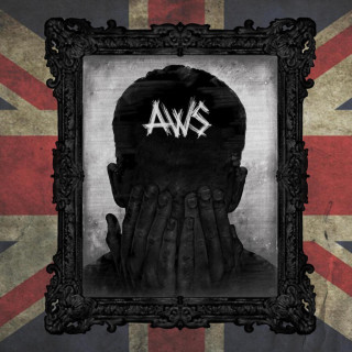 AWS - My Beautiful Black Part EP cover