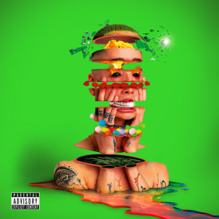 Zoda - UFO EP cover
