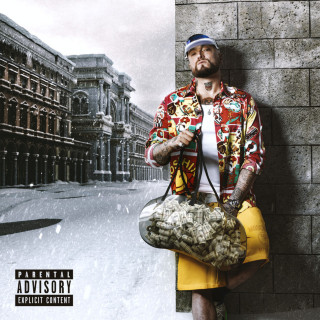 Gue Pequeno - Gelida Estate EP cover