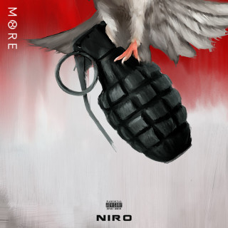 Niro - M8RE album cover
