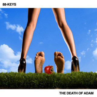88-Keys - The Death Of Adam album cover