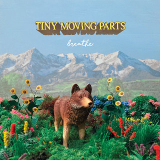 Tiny Moving Parts - Breathe album cover