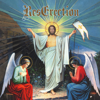 Lil Phag - resERECTION EP cover