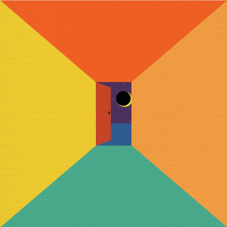 Ceremony - In The Spirit World Now album cover