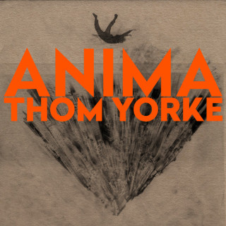 Thom Yorke - ANIMA album cover