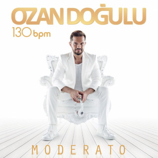 Ozan Doğulu - 130 BPM Moderato album cover