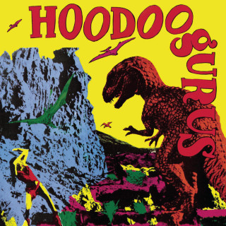 Hoodoo Gurus - Stoneage Romeos album cover