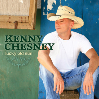 Kenny Chesney - Lucky Old Sun album cover