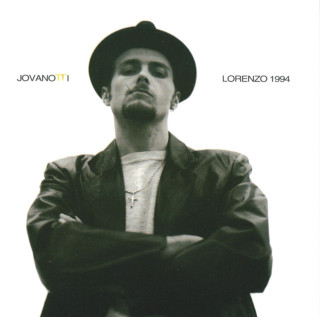 Jovanotti - Lorenzo 1994 album cover