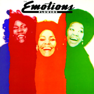 The Emotions - Flowers album cover