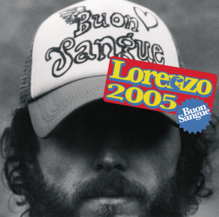 Jovanotti - Buon Sangue album cover