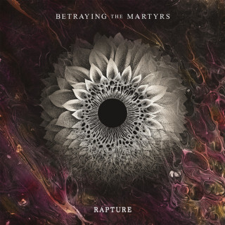Betraying The Martyrs - Rapture album cover