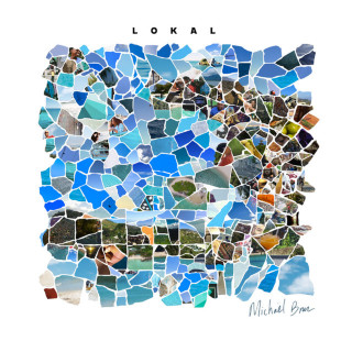 Michaël Brun - Lokal EP cover