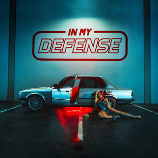 Iggy Azalea - In My Defense album cover
