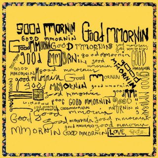 Rayland Baxter - Good Mmornin EP cover