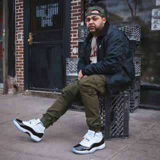 Joell Ortiz - Monday album cover