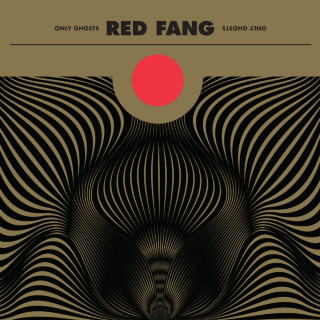 Red Fang - Only Ghosts album cover