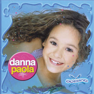 Danna Paola - Oceano album cover
