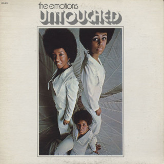 The Emotions - Untouched album cover