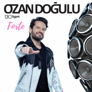 Ozan Doğulu - 130 BPM Forte album cover