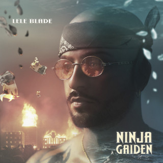 Lele Blade - Ninja Gaiden album cover