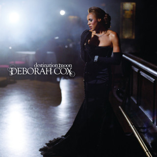 Deborah Cox - Destination Moon album cover