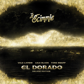 Le Scimmie - El Dorado album cover
